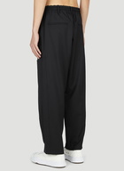 Y-3 - Relaxed Pants in Black