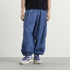 Nike Men's Club Rules AOP Track Pant in Work Blue/Volt/Obsidian