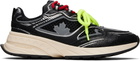Dsquared2 Black Sprinter Sneakers