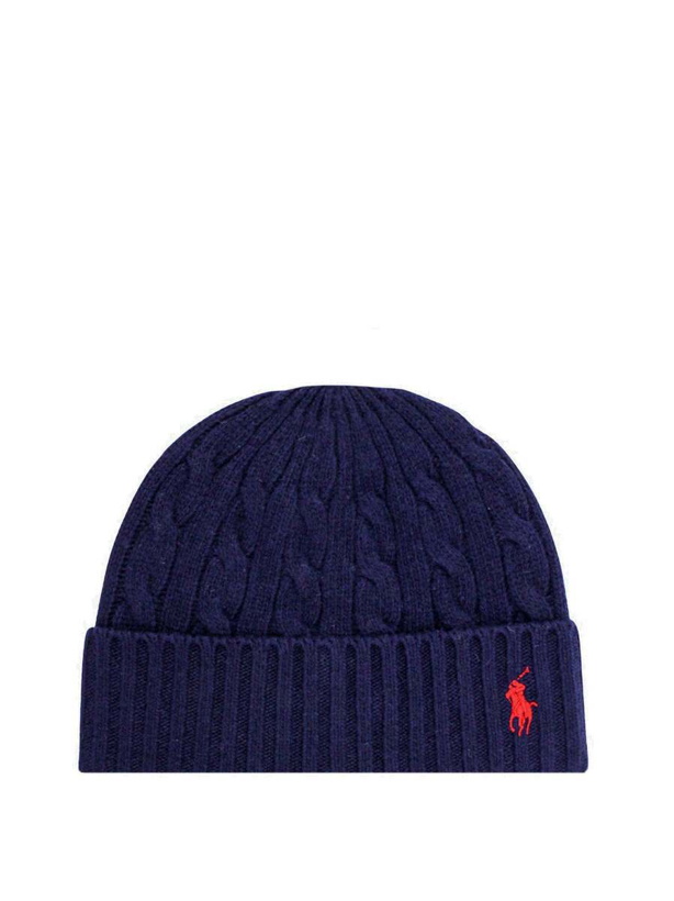 Photo: Polo Ralph Lauren   Hat Blue   Mens