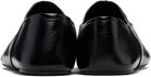 ABRA Black Babouch Ballerina Flats