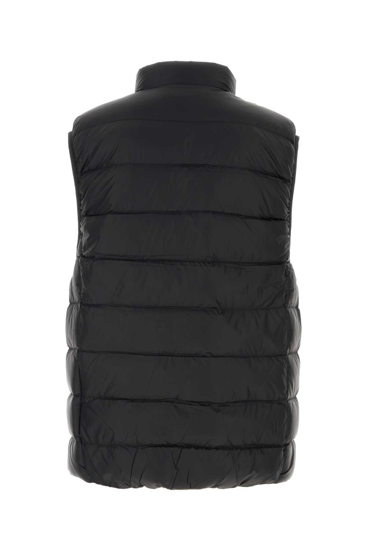 Pyrenex Back Nylon Arial Down Jacket