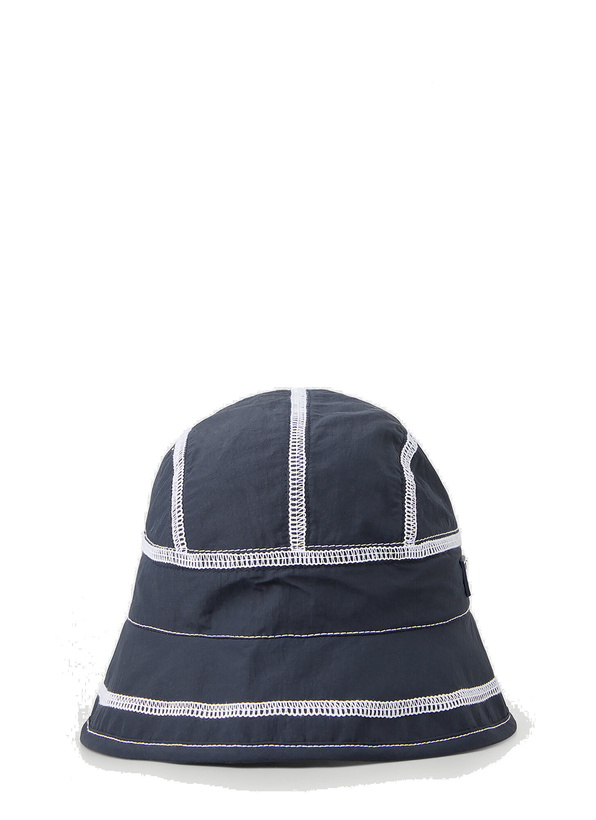 Photo: Le Bob Frescu Bucket Hat in Blue