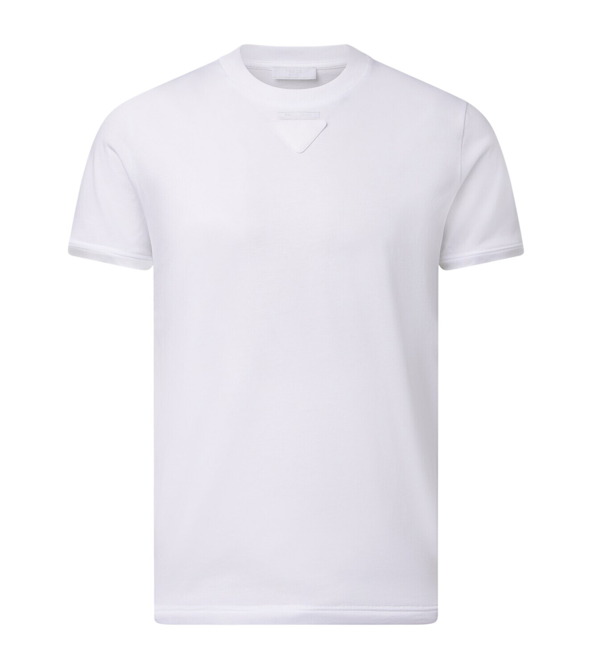 Prada Cotton T-shirt Prada