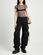 Rick Owens Womens Top in Black