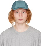 HOMME PLISSÉ ISSEY MIYAKE Blue Pleats Cap