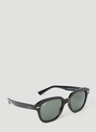 Ray-Ban - Erik Sunglasses in Black