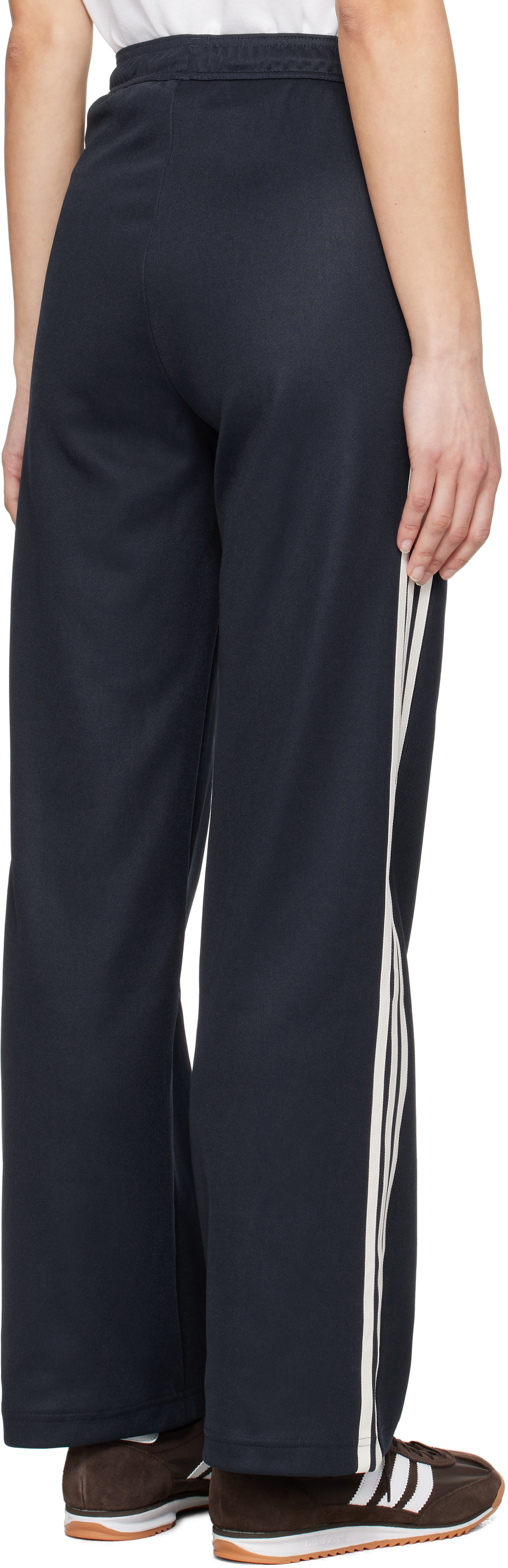 Sporty & Rich Navy adidas Originals Edition Track Pants