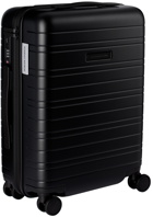 Horizn Studios Black H5 Essential Suitcase, 35 L