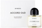 Byredo Accord Oud Eau De Parfum, 100 mL