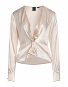 Pinko Womens Top Light in Pink