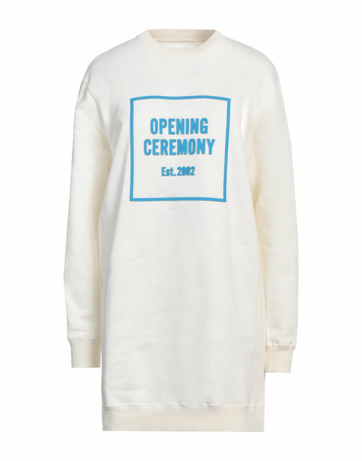 Opening Ceremony Womens Mini dress in Off white