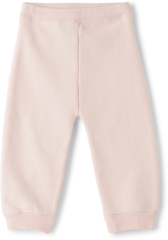 Photo: Bonpoint Baby Pink Timone Lounge Pants