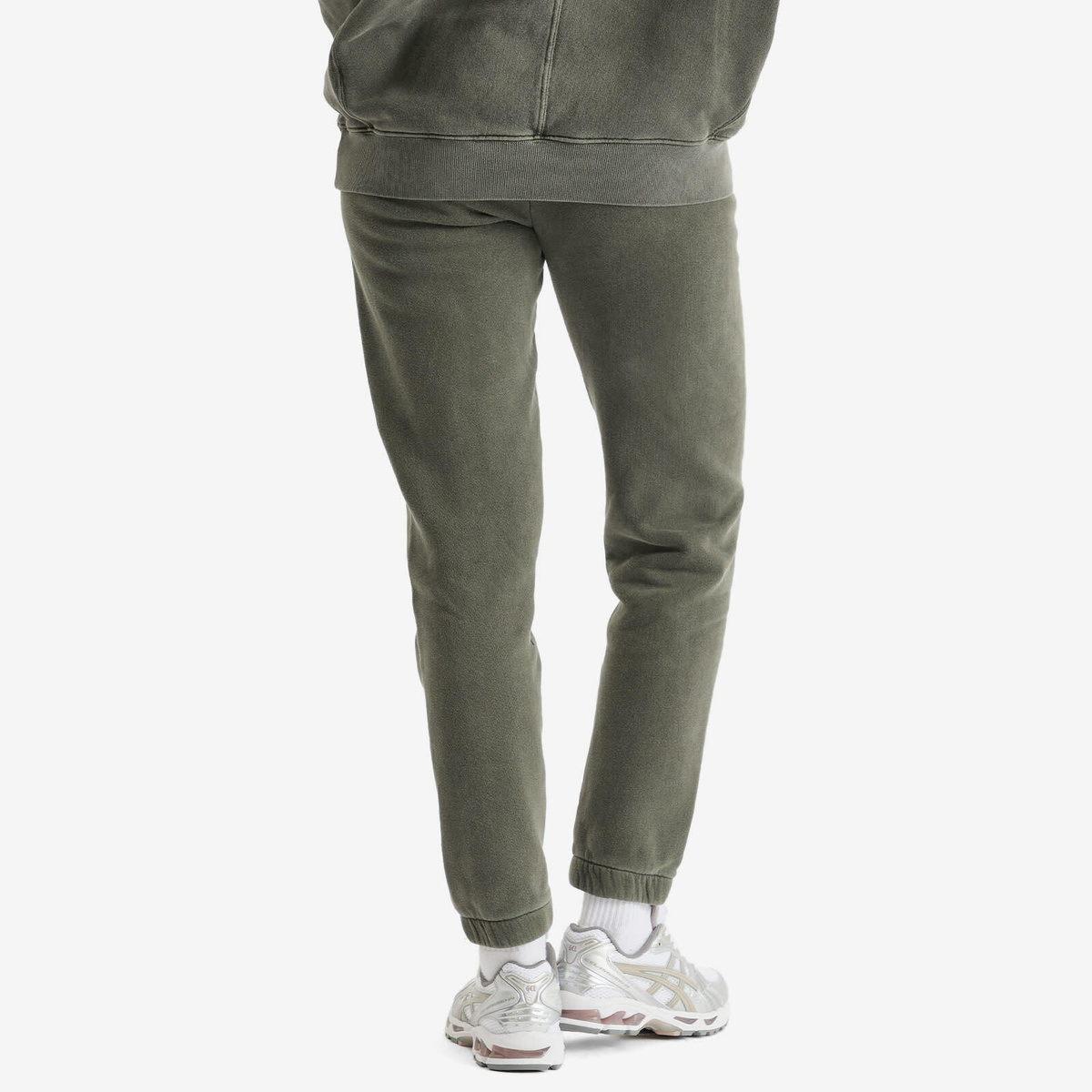 Joah Brown Women's Empire Sweatpants in Washed Sage