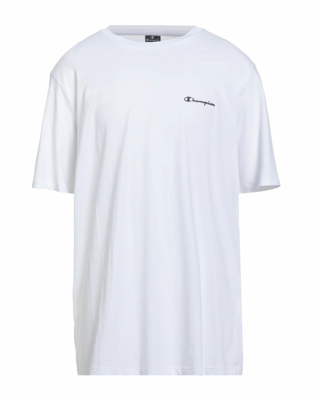 Photo: Champion Mens T-shirt in White