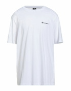 Champion Mens T-shirt in White
