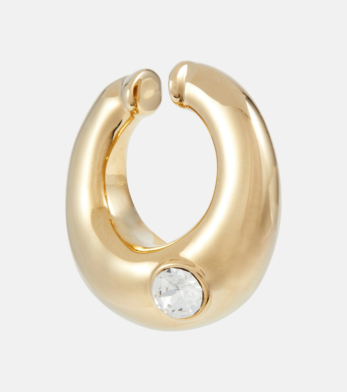 【Dries Van Noten】Embellished cuffs【関税送料込】 Dries Van Noten - Embellished ear cuff Dries Van Noten