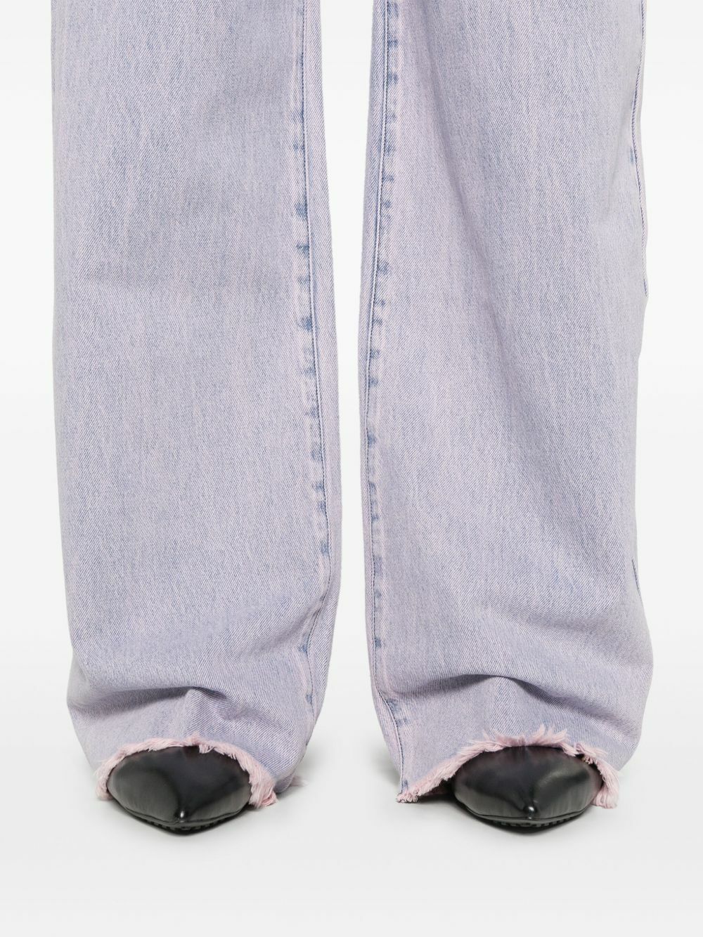 Marques'Almeida Overdyed Boyfriend Jeans