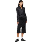 Toga Pulla Black AJ1510 Loafers