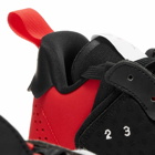 Air Jordan Men's Delta 2 SE Sneakers in Black/Red/White
