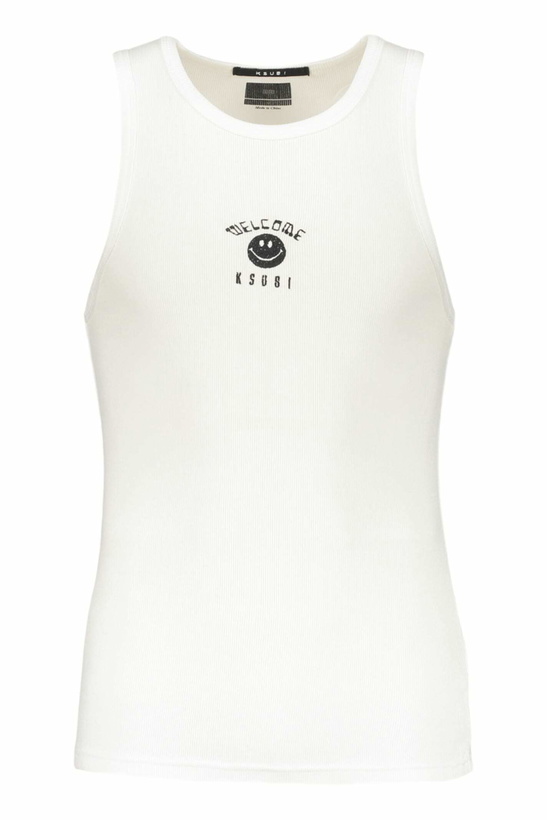 Photo: Ksubi Cotton Tank Top
