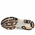 Asics GEL-Kayano 14 Sneaker in Cream/Ironclad