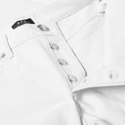 A.P.C. Men's Petit Standard Jean in White