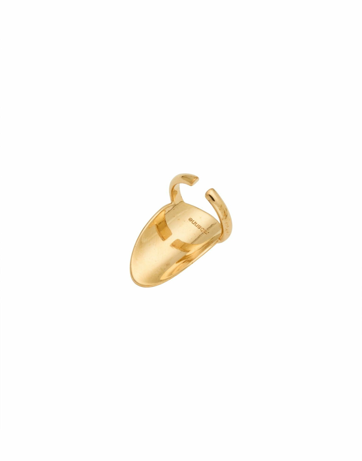 Rabanne Womens Earrings in Gold
