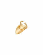 Rabanne Womens Earrings in Gold