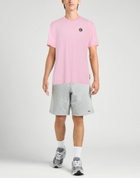 Just Cavalli Mens T-shirt in Pink