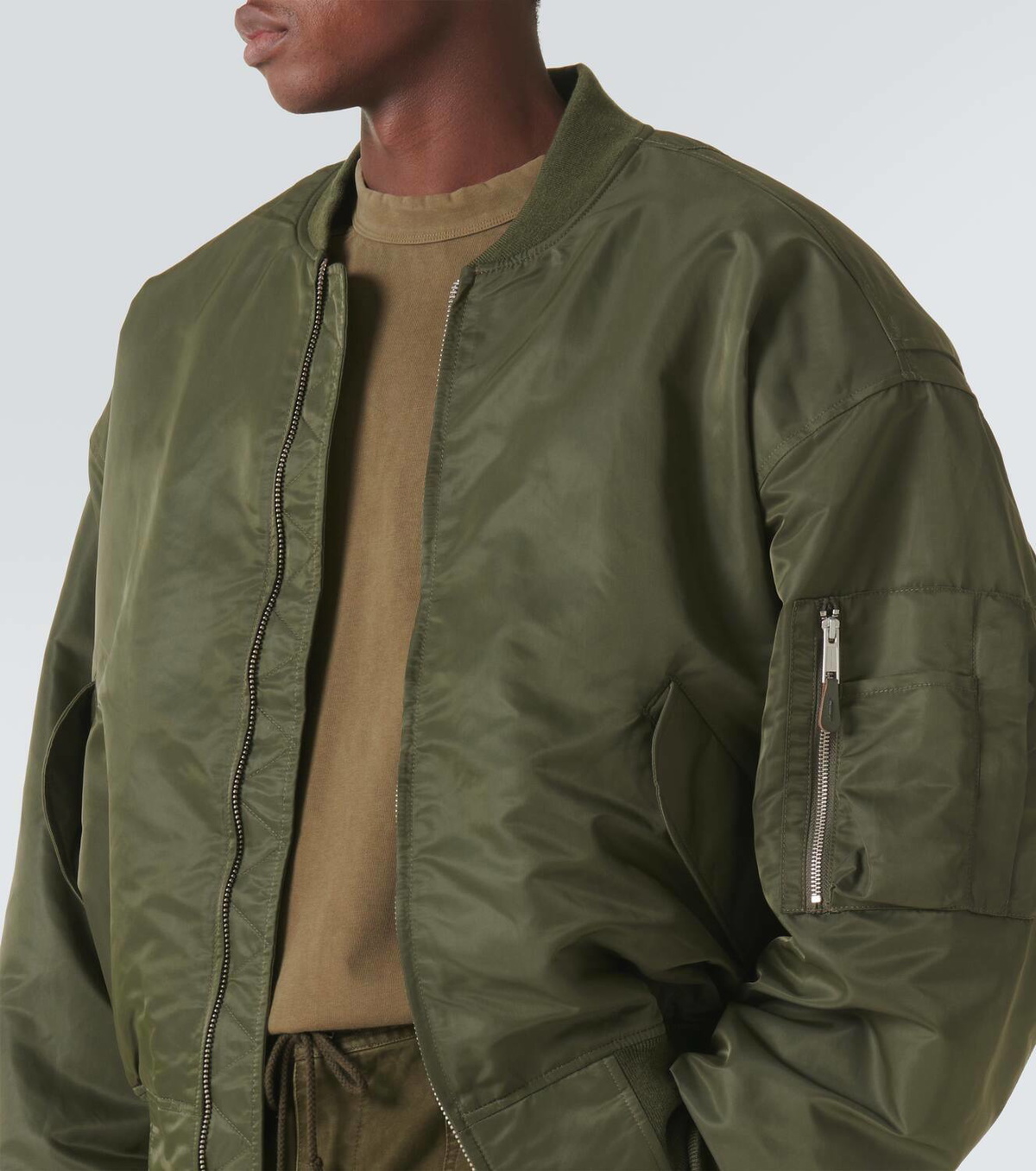 entire studios ジャケット Entire Studios A4 bomber jacket Entire Studios