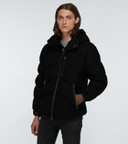 Tom Ford - Quilted down coat