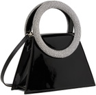 Les Petits Joueurs Black Trapeze Bag