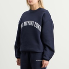 MKI Women's Arch Sweatshirt Presented by END. in Navy