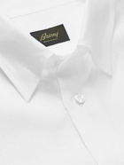 Brioni - Linen Shirt - White