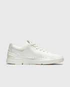 On The Roger Centre Court White - Mens - Lowtop