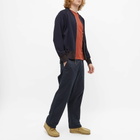 RRL Men's Basic T-Shirt in Rust