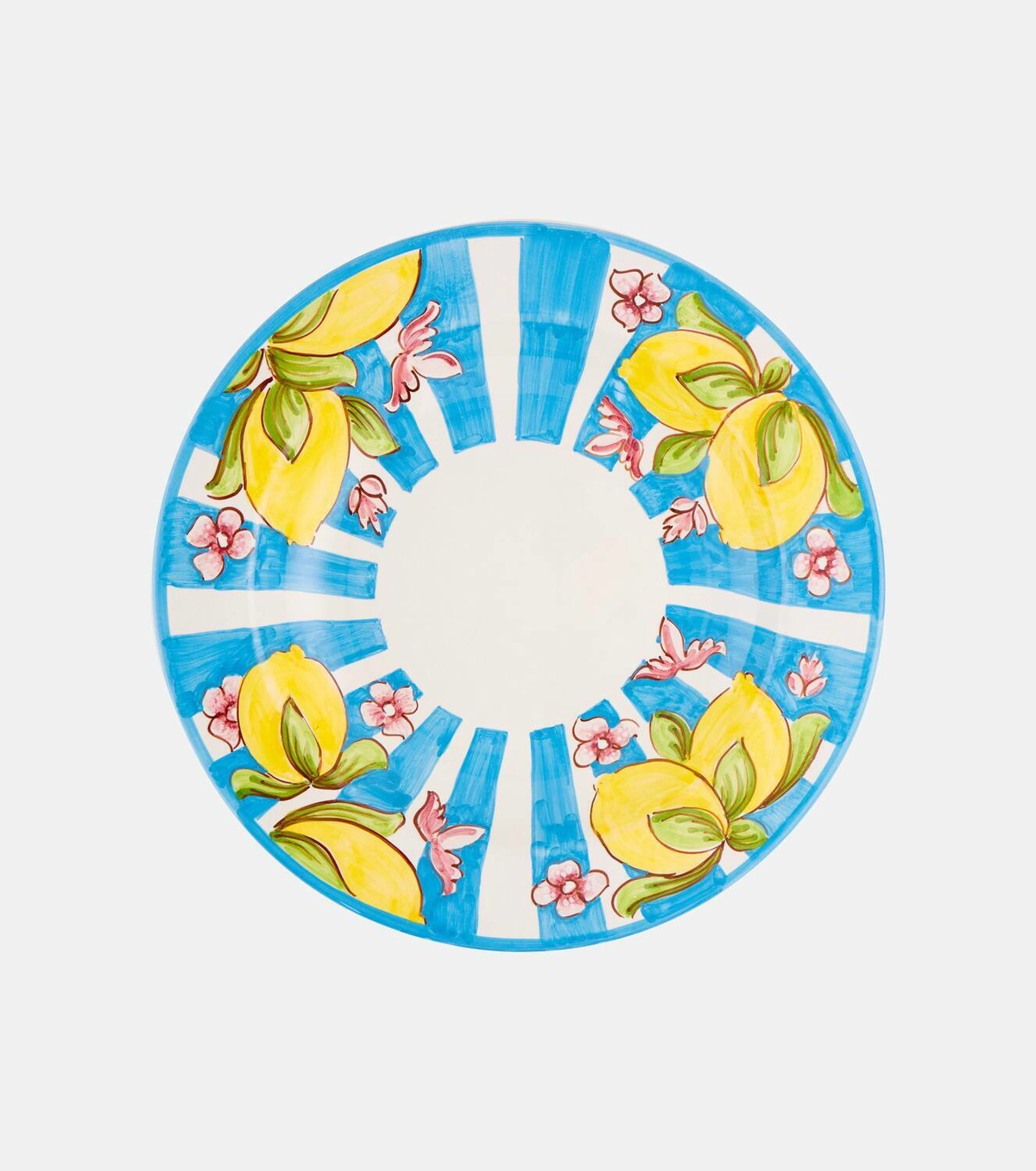 Dolce&Gabbana Casa Ceramic soup plate