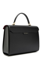 Anya Hindmarch Mortimer Leather top Handle bag - Black - One Size