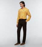 Orlebar Brown - Ridley floral shirt