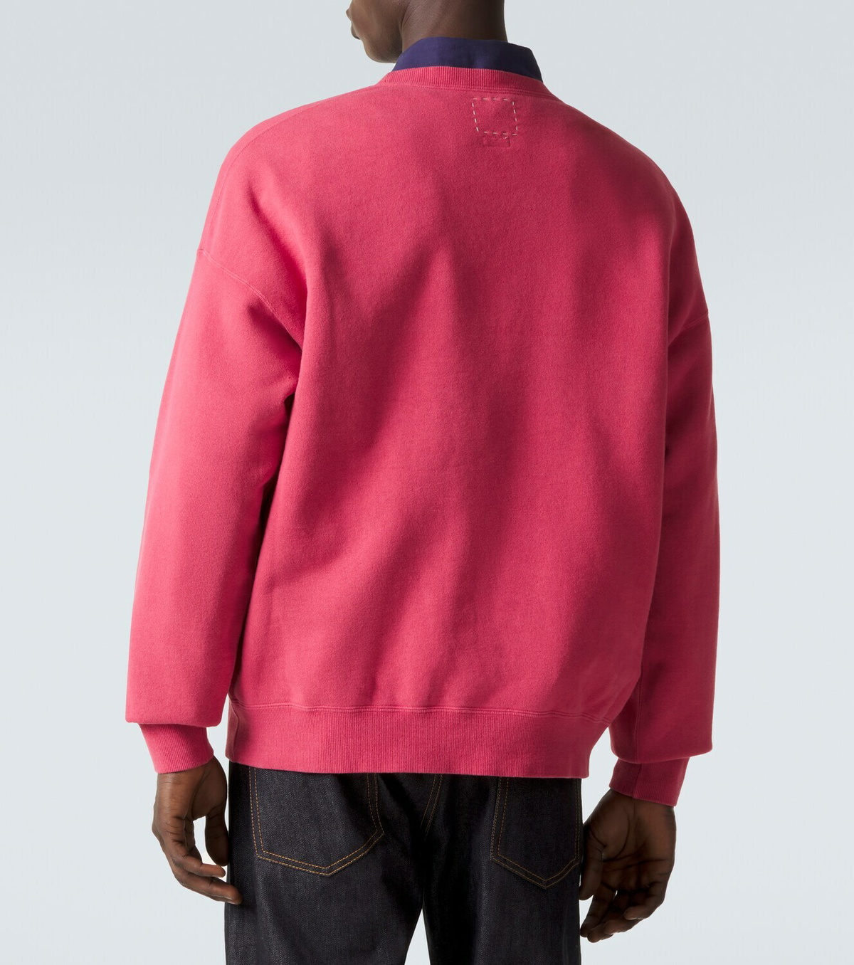 Visvim Jumbo cotton jersey sweatshirt