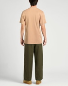 Sandro Mens T-shirt Sand