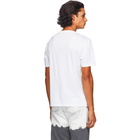 Golden Goose White Adamo Star T-Shirt