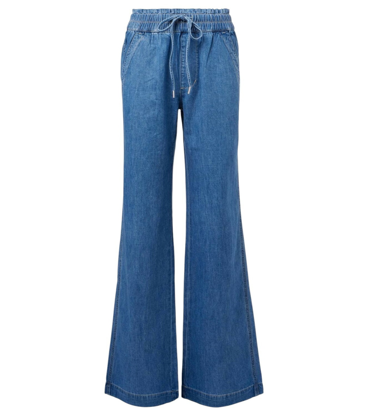 関税,送料無料Veronica Beard Karriganデニムワンピース Veronica Beard Karrigan Denim Midi Dress in Midnight Wash