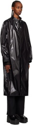 Gabriela Coll Garments Black No.217 Coat