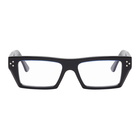 Cutler And Gross Black Bob Glasses