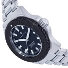 Nautis Cortez Black Dial Mens Watch NAUN102-2