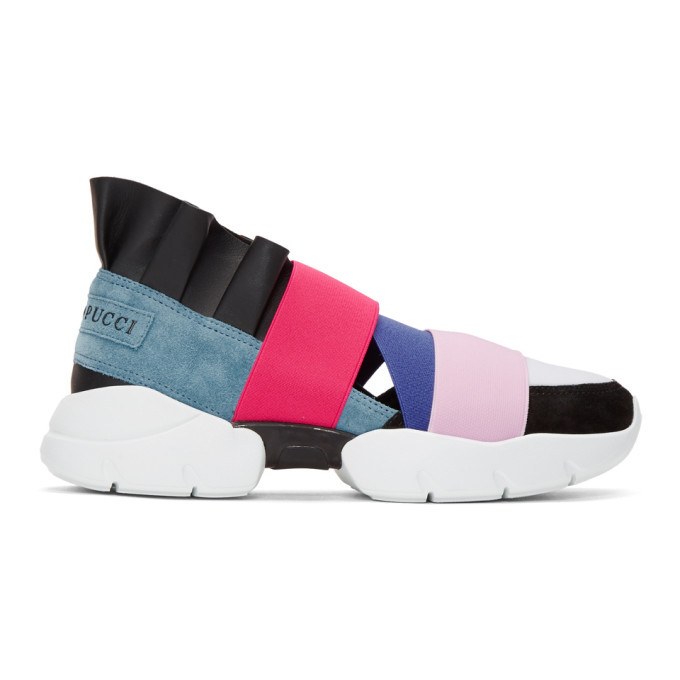 emilio pucci city up sneakers