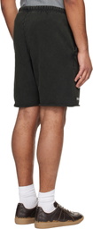 Rivington Roi Rebis Black SF Institute Shorts
