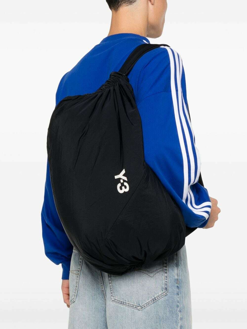 Y-3 - Small Nylon Shoulder Bag Y-3